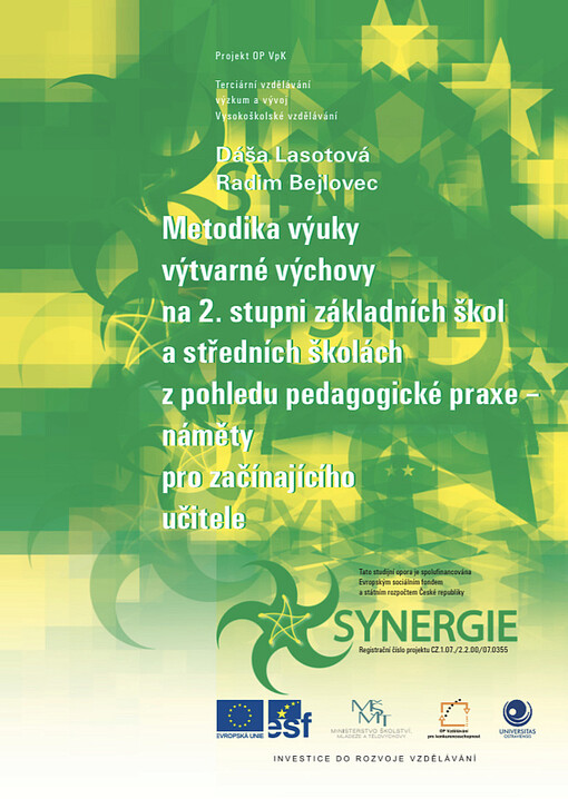 Metodika výuky hudební výchovy na 2. stupni základních škol a středních školách z pohledu pedagogické praxe - náměty pro začínající učitele