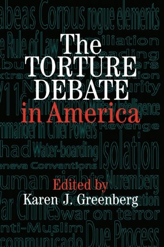 The Torture Debate in America