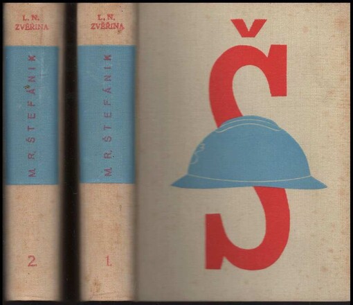 Milan Rastislav Štefánik : román československého hrdiny