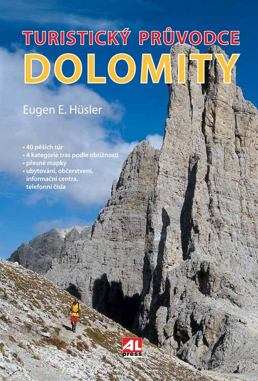 Dolomity : turistický průvodce