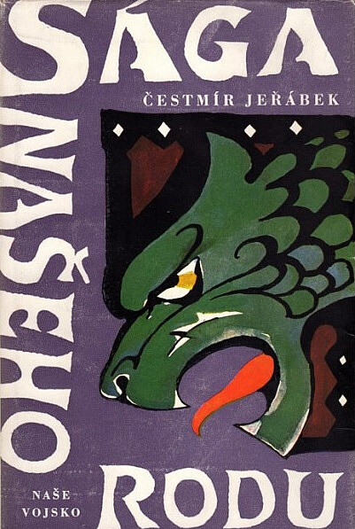 Sága našeho rodu. 3. díl, V sousedství šelem