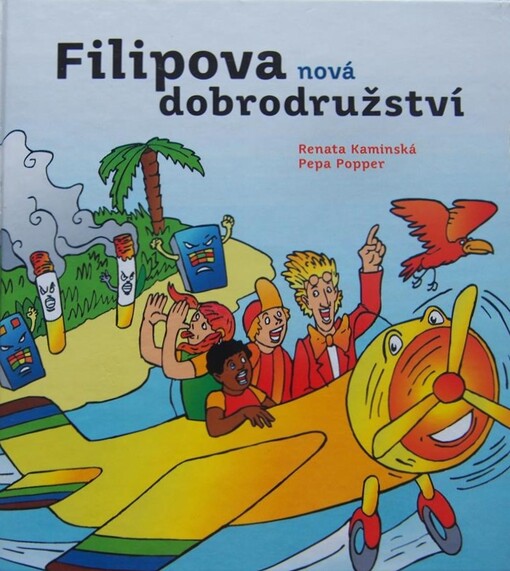 Filipova nová dobrodružství