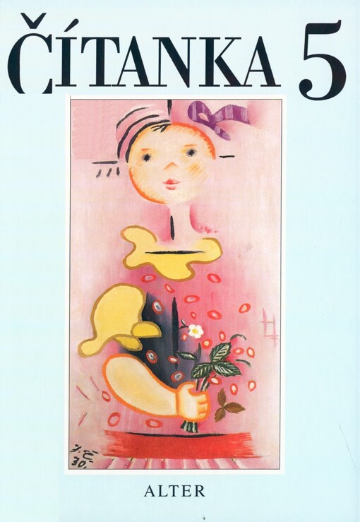 Čítanka 5, Vyd. 2.