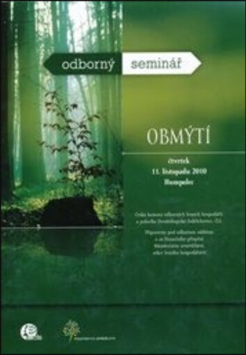 Obmýtí : sborník referátů : [odborný seminář] : 11. listopadu 2010, Humpolec