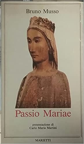 Passio Mariae : posvátné drama ve třech dějstvích s prologem a epilogem