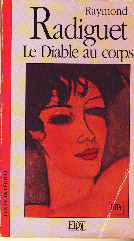 Diable Au Corps French Classics (Classiques Francais) (French Edition)