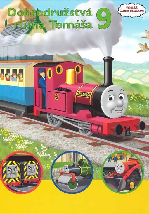 Dobrodružstvá rušňa Tomáša 9