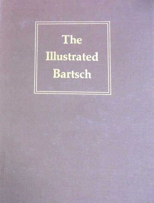 The Illustrated Bartsch: Italian Masters of the Seventeenth Century