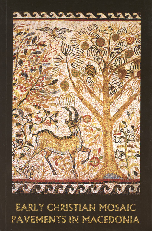Early christian mosaic pavements in Macedonia