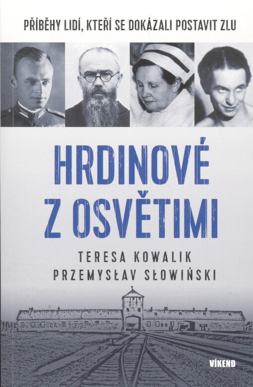 Hrdinové z Osvětimi