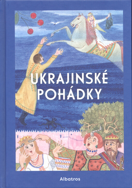 Ukrajinské pohádky