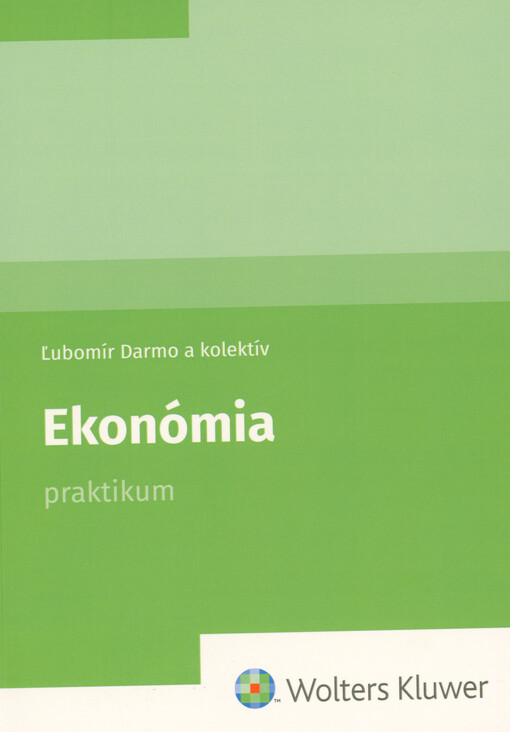 Ekonómia - praktikum