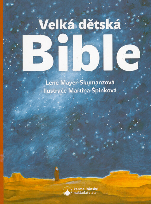 Velká dětská Bible