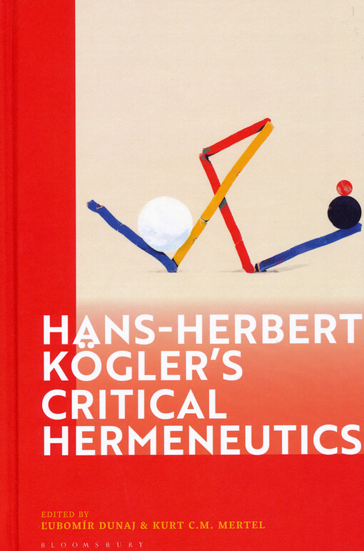 Hans-Herbert Kögler's critical hermeneutics