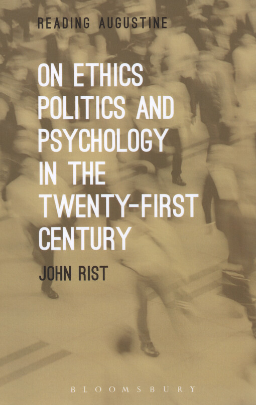 On ethics, politics and psychology in the twenty-first century