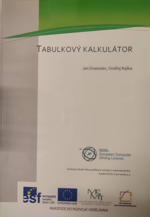 Tabulkový kalkulátor