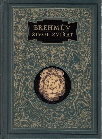 Brehmův Život zvířat. Díl 3, Ptáci. Sv. 3, Kukačkovití (Papoušci) - Mandelíkovití