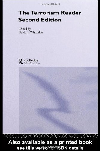 The Terrorism Reader (Routledge Readers in History)