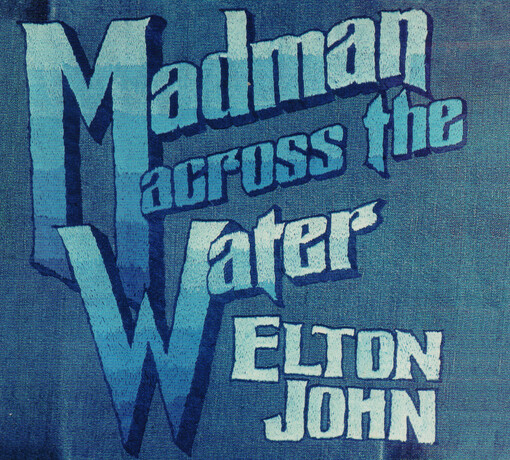 Madman across the water