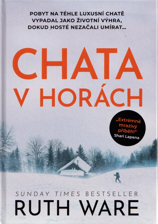 Chata v horách