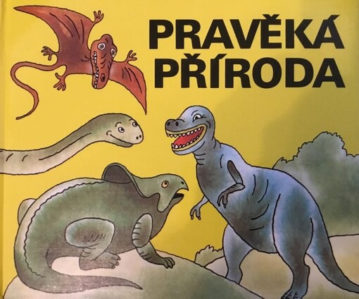 Pravěká příroda