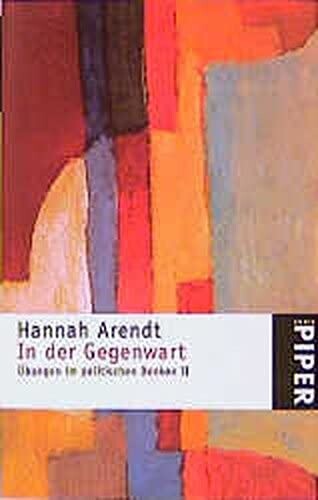 In Der Gegenwart