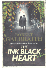 The ink black heart : a Strike novel  (odkaz v elektronickém katalogu)