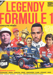 Legendy Formule 1 : kompletní příběh (odkaz v elektronickém katalogu)