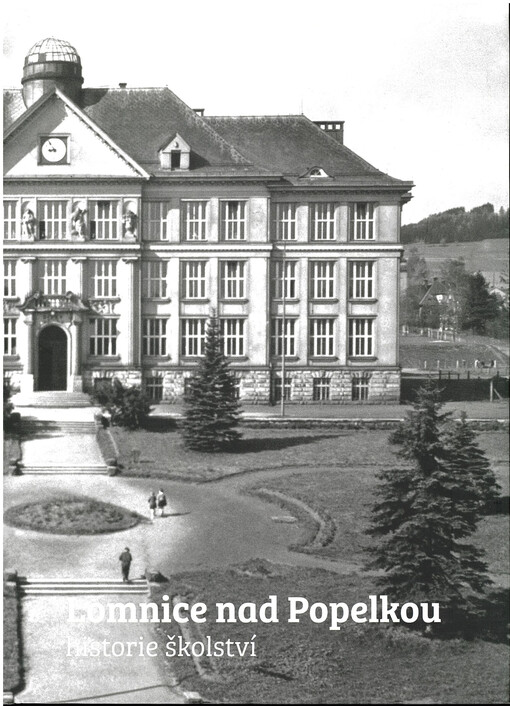 Lomnice nad Popelkou : historie školství