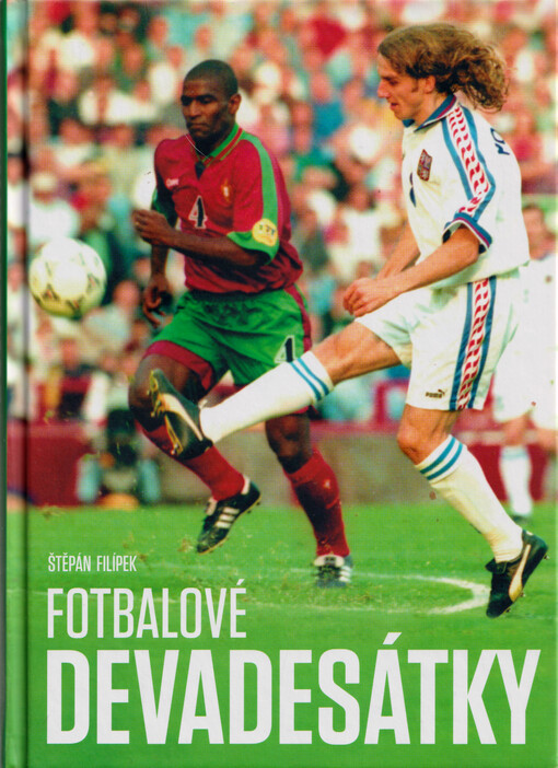 Fotbalové devadesátky