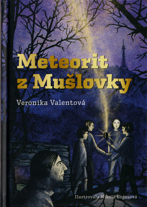 Meteorit z Mušlovky