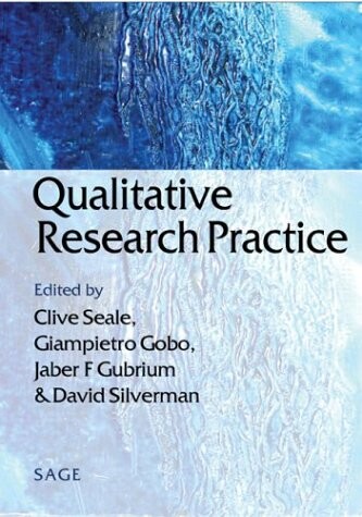Qualitative research practice