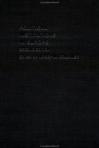 Political institutions in Europe