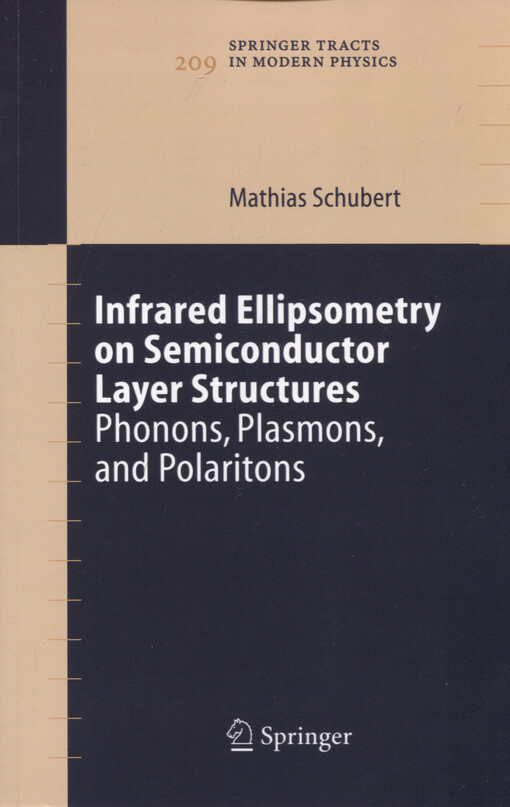 Infrared ellipsometry on semiconductor layer structures : phonons, plasmons, and polaritons