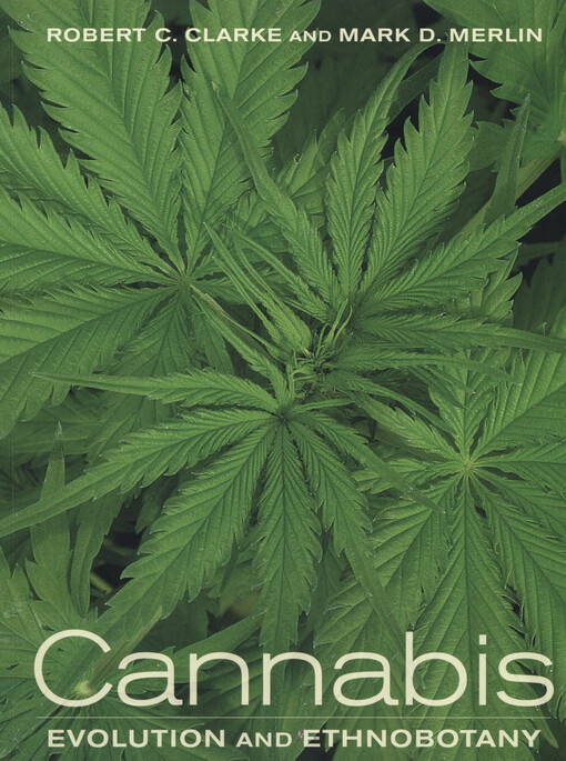 Cannabis : evolution and ethnobotany