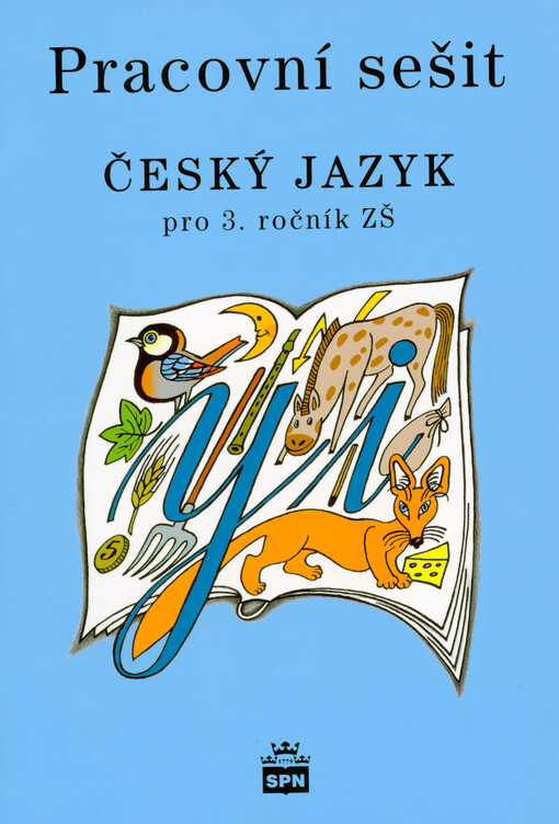 Český jazyk pro 3. ročník ZŠ