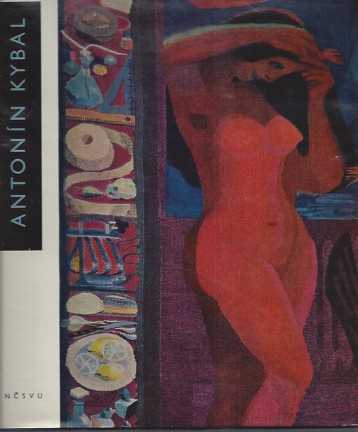 Modern Textile Designer Antonín Kybal