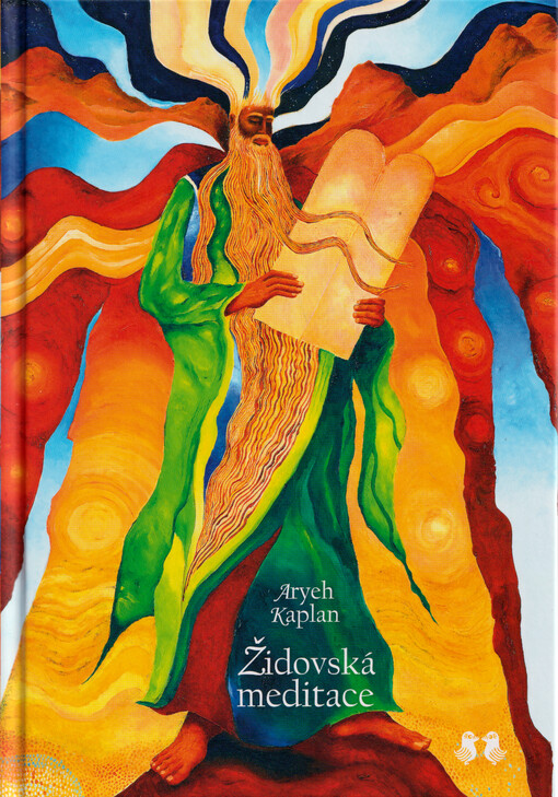 Židovská meditace : praktický průvodce