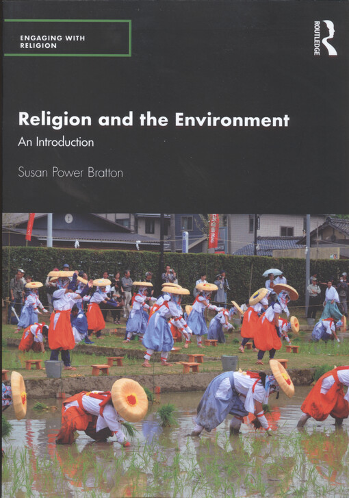 Religion and the environment : an introduction