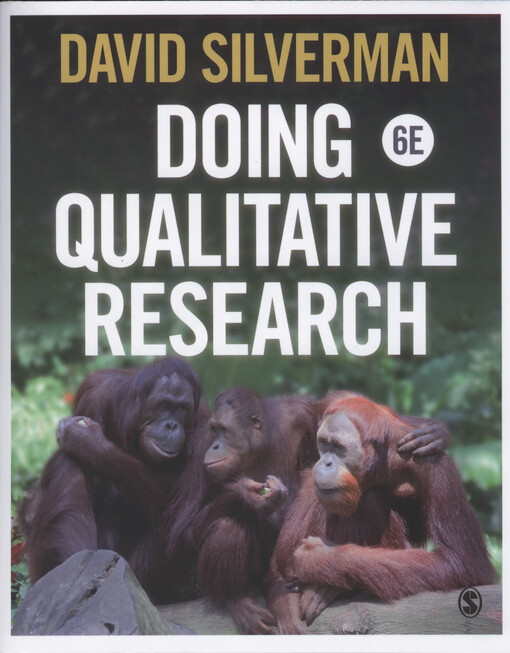Doing qualitative research