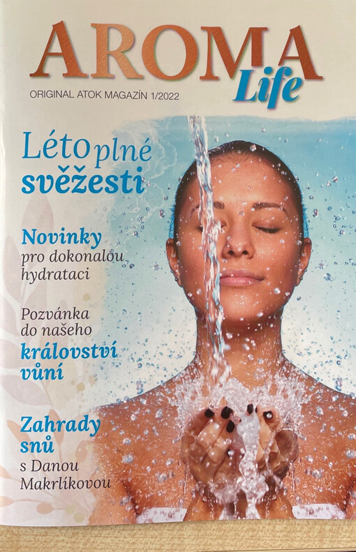 Aroma life : pro váš život plný vůní
