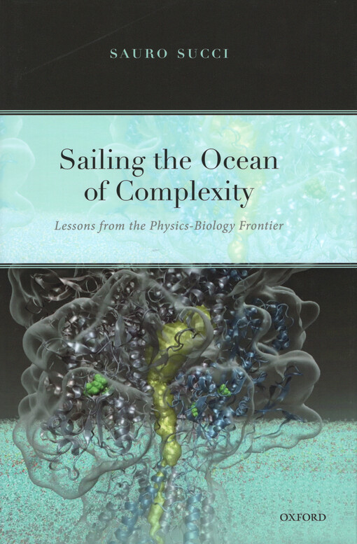 Sailing the ocean of complexity : lessons from the physics-biology frontier