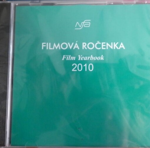 Filmová ročenka 2009; Film Yearbook 2009 (CD)