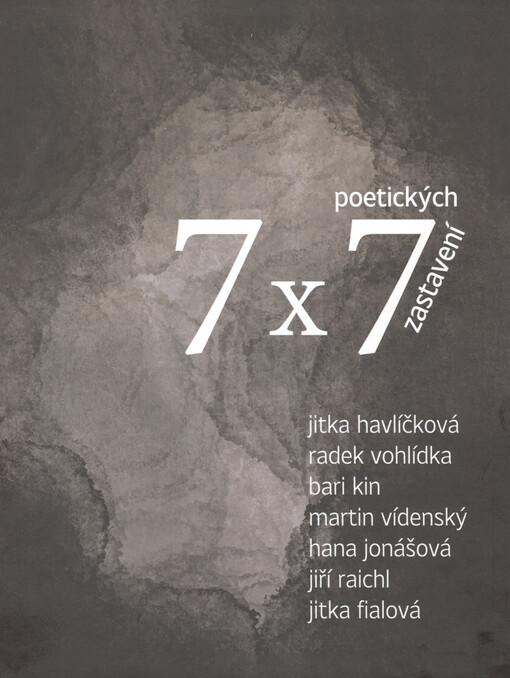7 x 7 poetických zastavení
