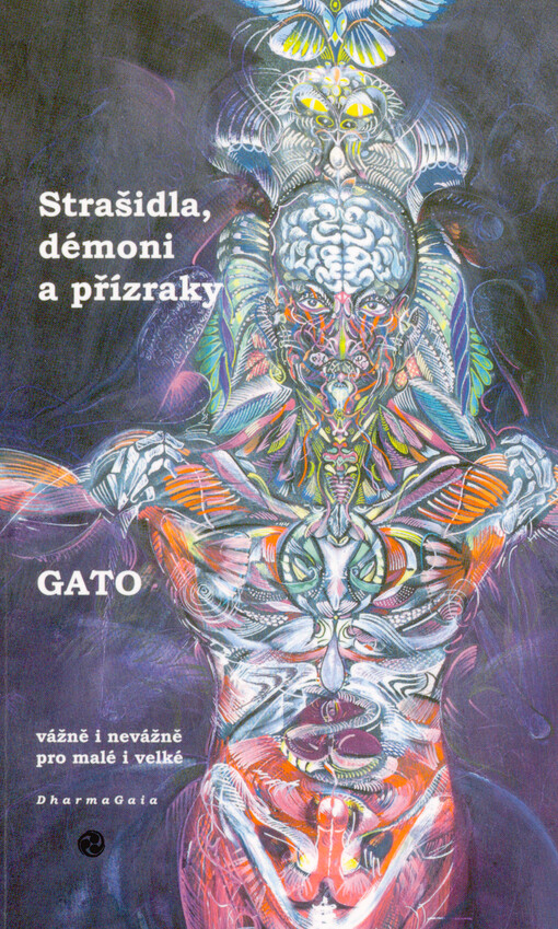 Strašidla, démoni a přízraky
