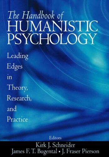 The Handbook of Humanistic Psychology
