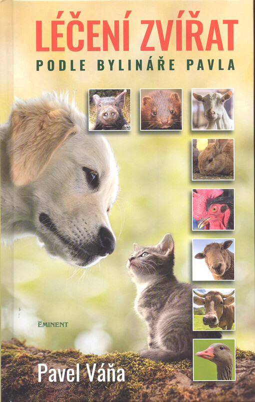 Léčení zvířat podle bylináře Pavla