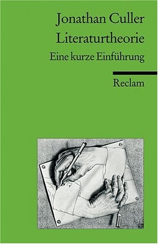 Literaturtheorie. Eine kurze Einführung.