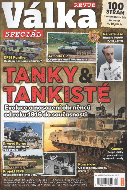  Tanky&Tankisté