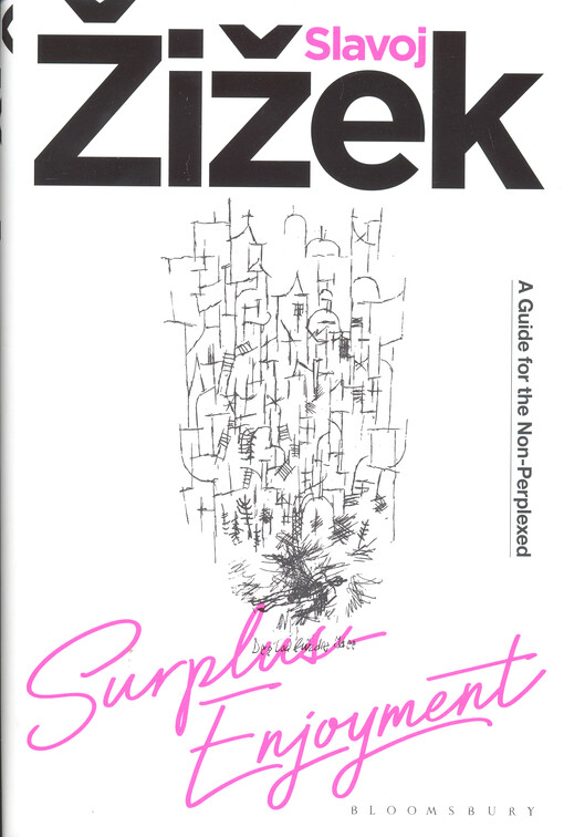 Surplus-enjoyment : a guide for the non-perplexed